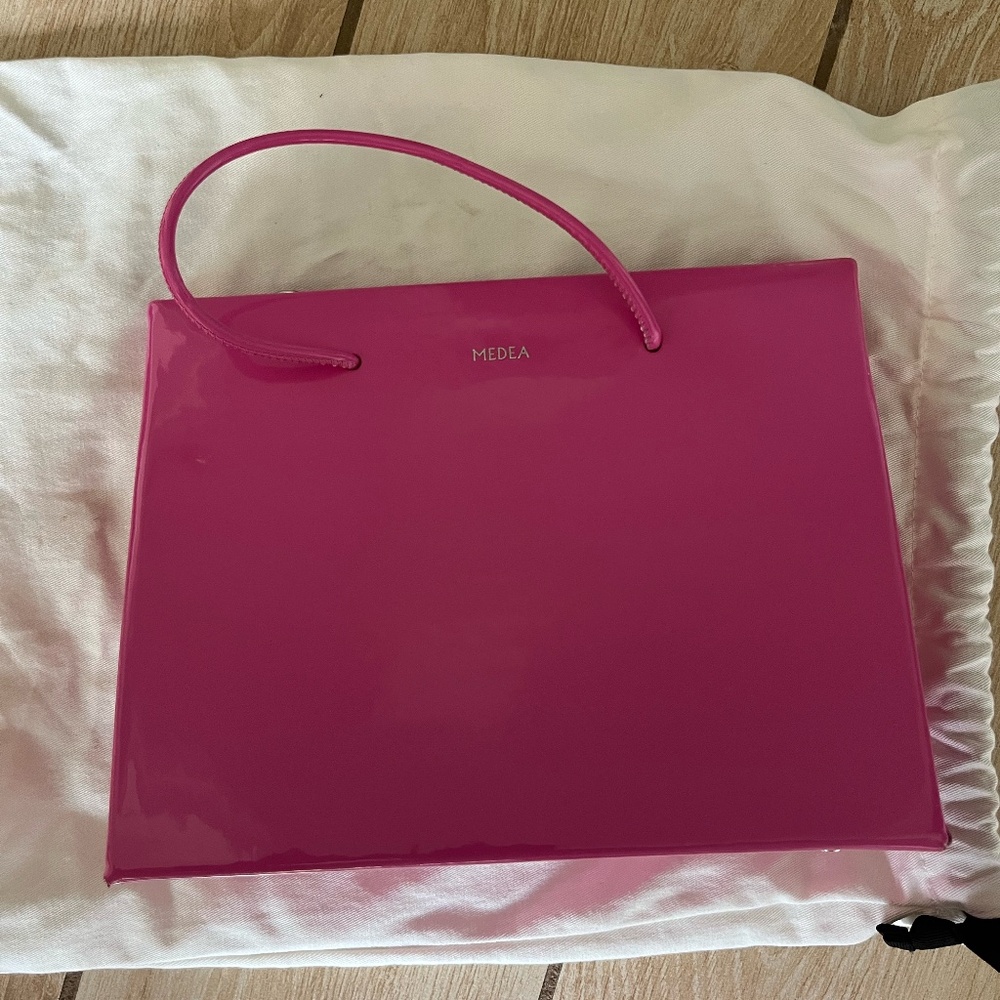 MADEA Pink Bag